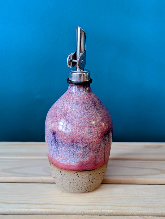Olive Oil Bottle