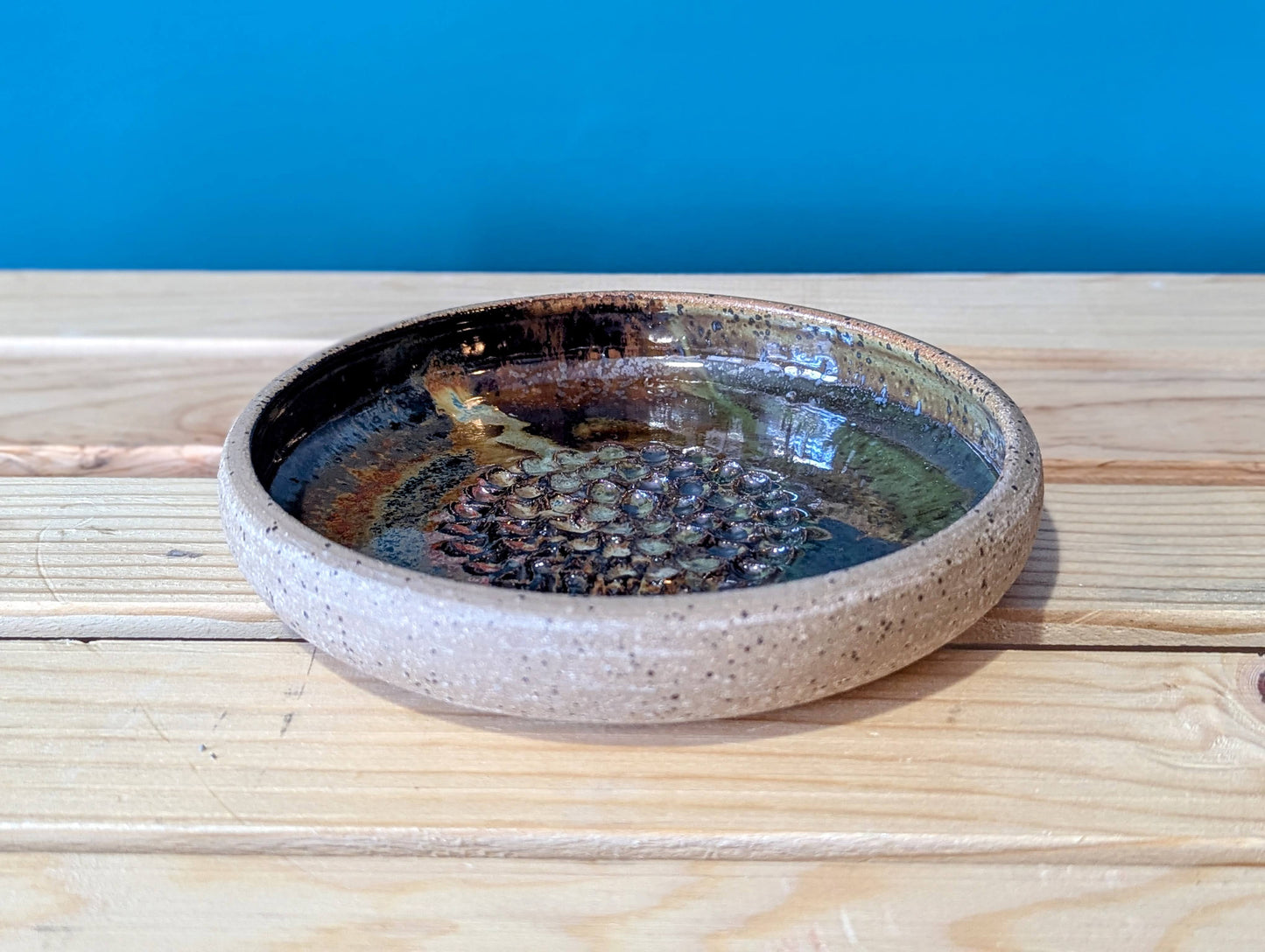 Garlic Grater Bowl