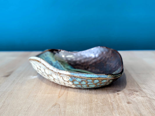 Ovular Trinket Bowl
