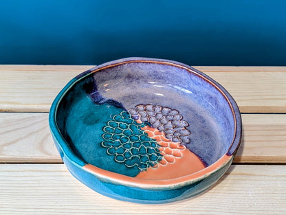 Garlic Grater Bowl