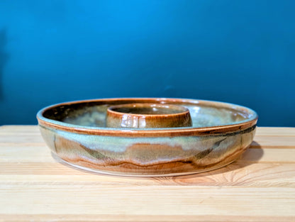 Chip and Dip Bowl