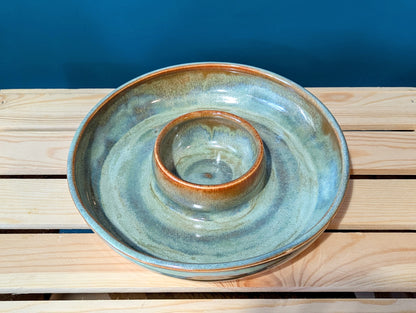 Chip and Dip Bowl