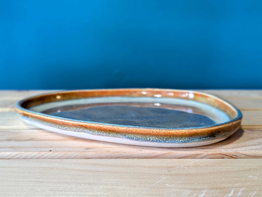 Oval Tray