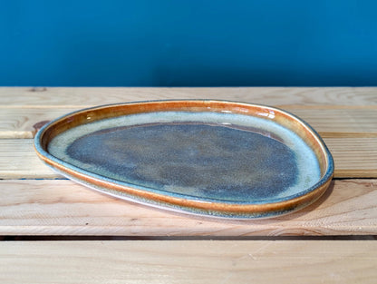 Oval Tray