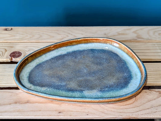 Oval Tray