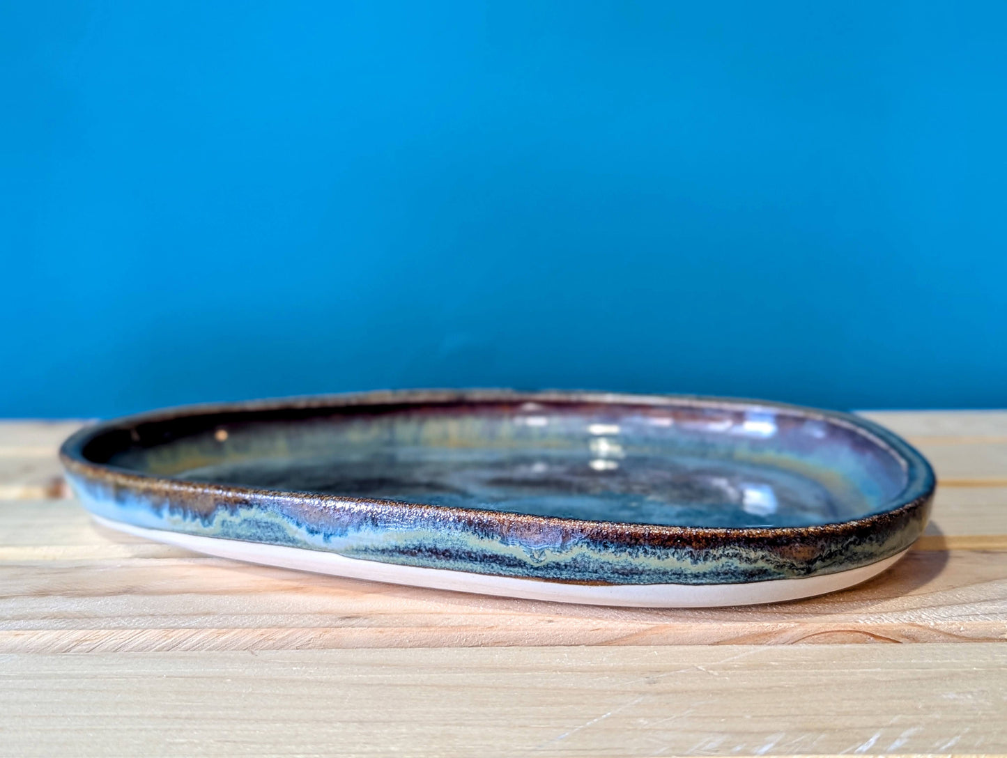 Oval Tray