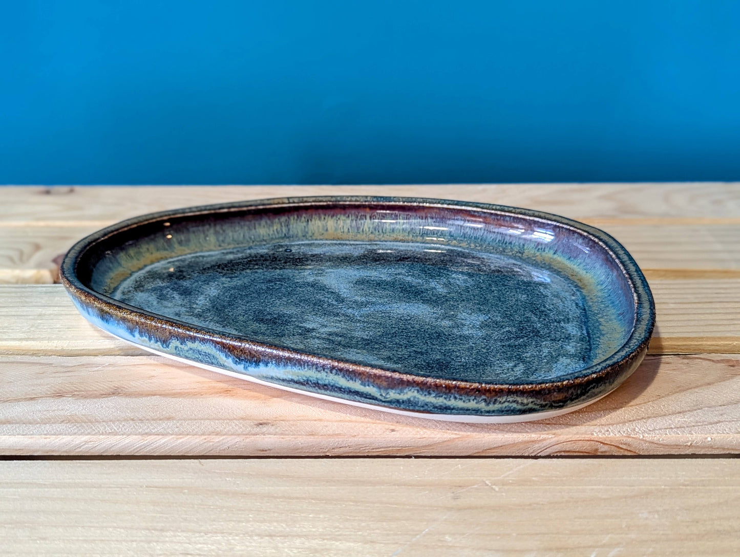 Oval Tray