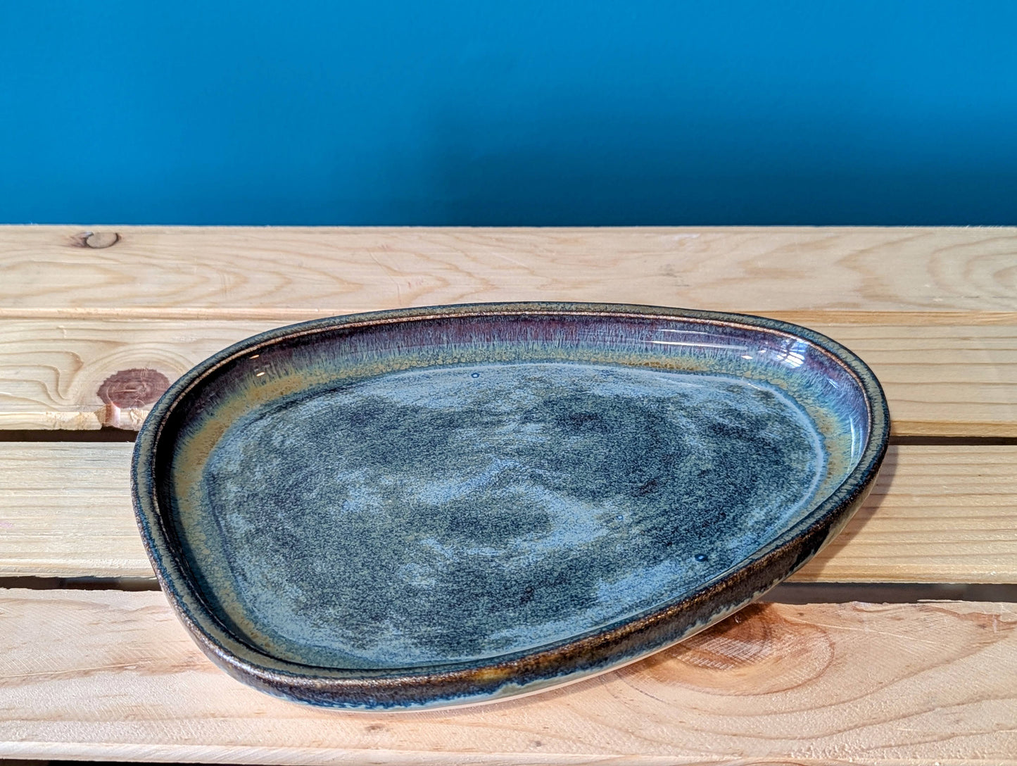 Oval Tray