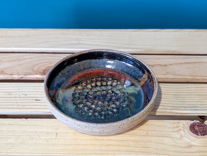 Garlic Grater Bowl