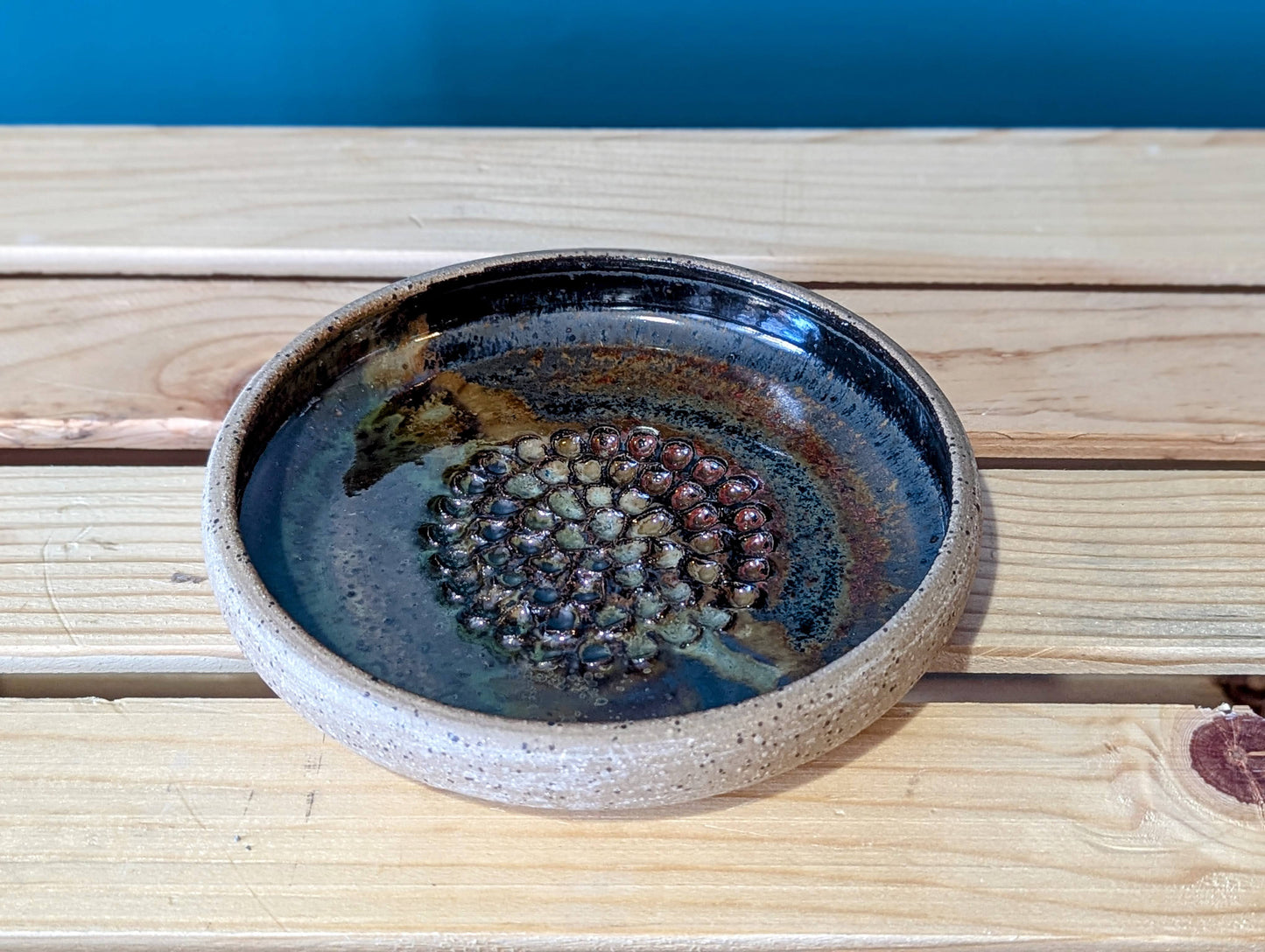 Garlic Grater Bowl