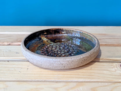 Garlic Grater Bowl