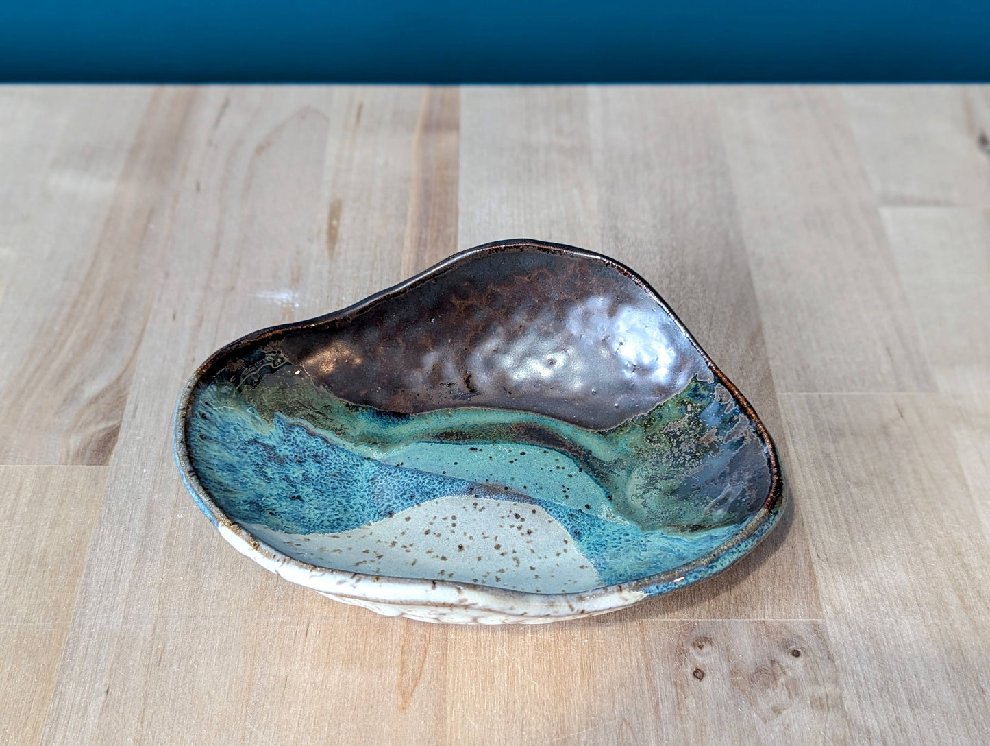 Ovular Trinket Bowl