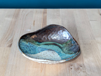Ovular Trinket Bowl