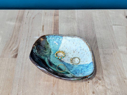 Ovular Trinket Bowl