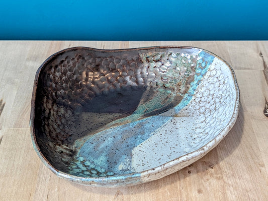 Ovular Serving Bowl