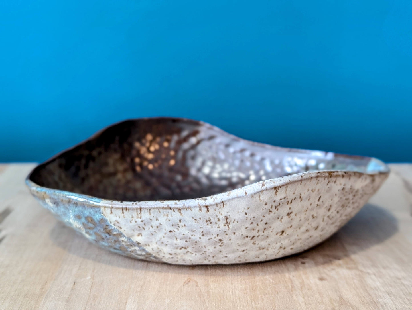 Ovular Serving Bowl