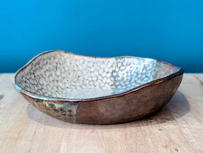 Ovular Serving Bowl