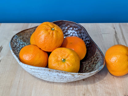 Ovular Serving Bowl